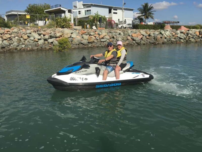 Townsville Jet Ski Hire (60 mins) - Key Points