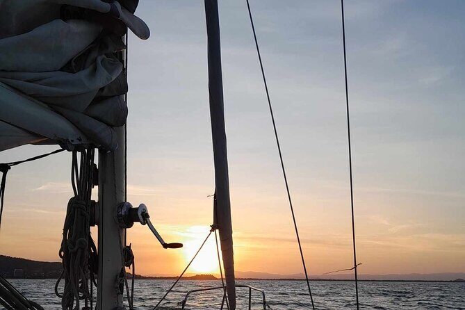 Townsville Sunset Sail Cruise Boat Tour Charter Hire Sailing Hire - What to Expect on the Sunset Sail