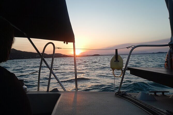 Townsville Sunset Sail Cruise Boat Tour Charter Hire Sailing Hire - What Travelers Say