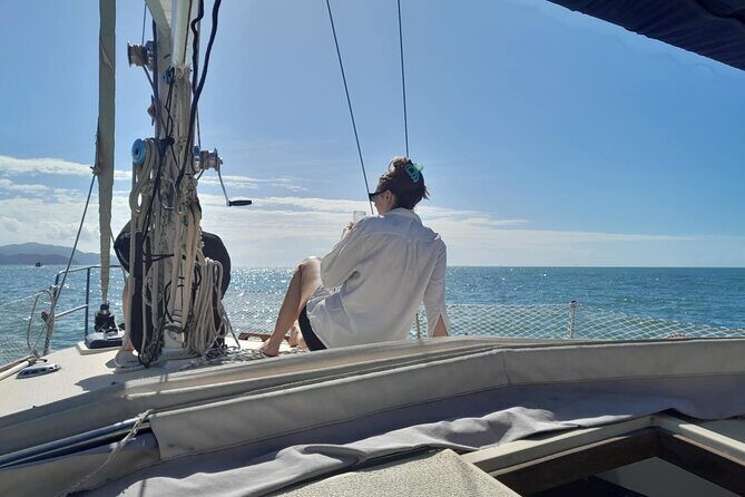 Townsville Sunset Sail Cruise Boat Tour Charter Hire Sailing Hire - The Practical Details