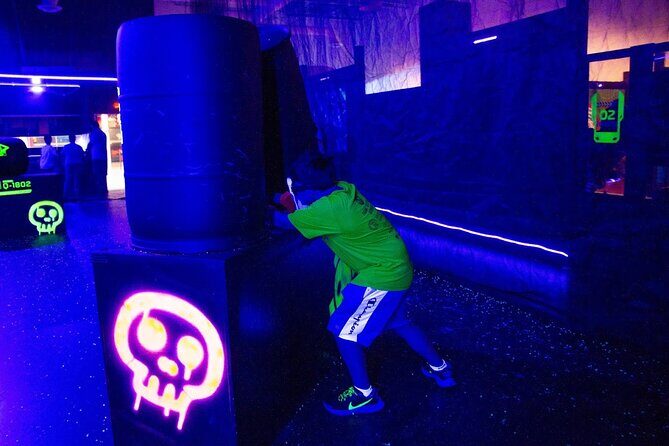 Toxic Blast at Dezerland Park Orlando - What is Toxic Blast?