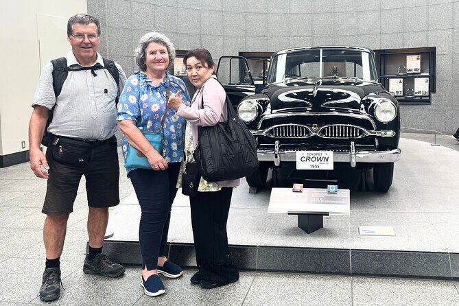 Toyota Automobile Tour for Car Lovers - Introduction: A Perfect Day for Car Enthusiasts