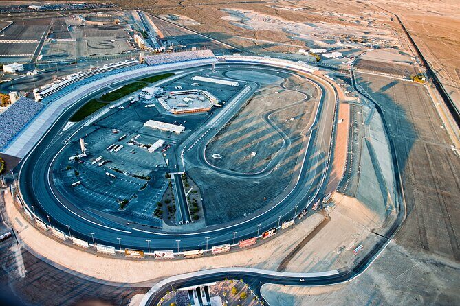 Toyota Supra Driving Experience at the Las Vegas Motor Speedway - What to Expect During Your Las Vegas Supra Driving Experience