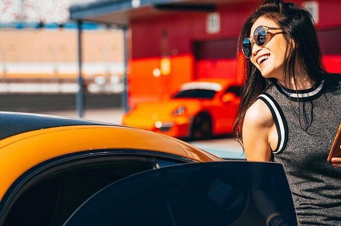 Toyota Supra Driving Experience at the Las Vegas Motor Speedway - Practical Considerations
