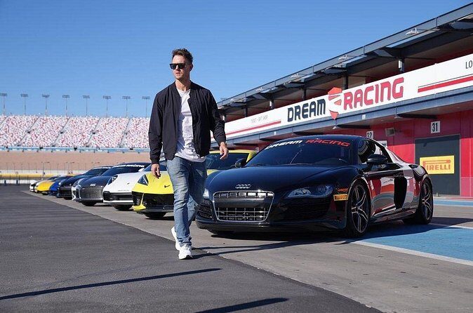 Toyota Supra Driving Experience at the Las Vegas Motor Speedway - Who Will Love This Experience?