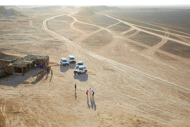 Tozeur: Tamerza, Chebika, Mides and Star Wars locations Day Tour - Exploring the Tour in Detail