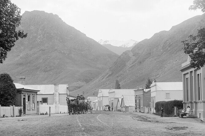 Tracing Arrowtowns Past: A Self Guided Audio Tour - An In-Depth Look at the Tour
