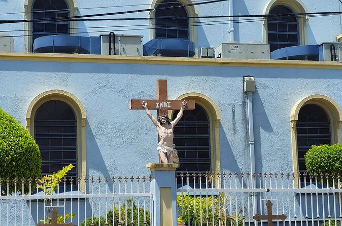 Tracing Ten Statues to a Los Iros Mud Volcano Experience - FAQ