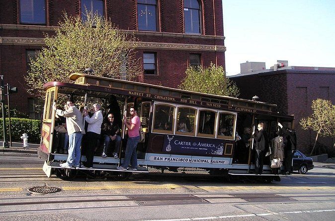 Track and Talk, San Francisco Cable Car Tour with Audio Guide - FAQs