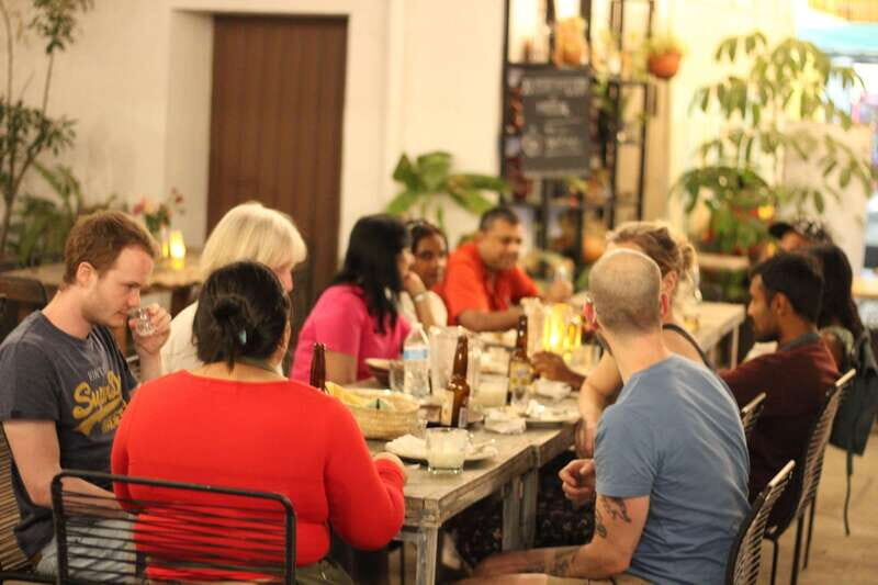 Tradicional Oaxacan Dinner on Agronomic Biodiversity_01 - Key Points