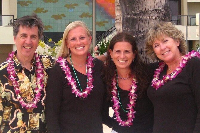Traditional Airport Lei Greeting on Kahului Maui - Who Should Consider This Experience?