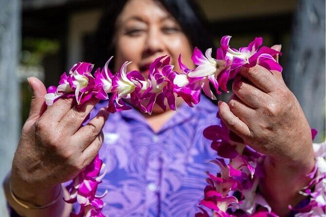 Traditional Airport Lei Greeting on Kahului Maui - Final Thoughts