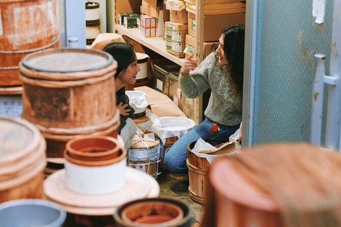 Traditional and Modern Lacquerware on a Craft Tour in Kyoto - An In-Depth Look at the Experience