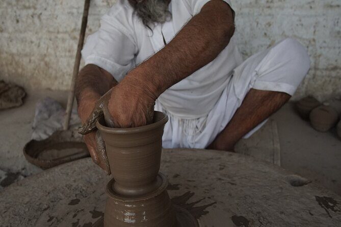 Traditional Art and craft tour - Detailed Breakdown of the Itinerary