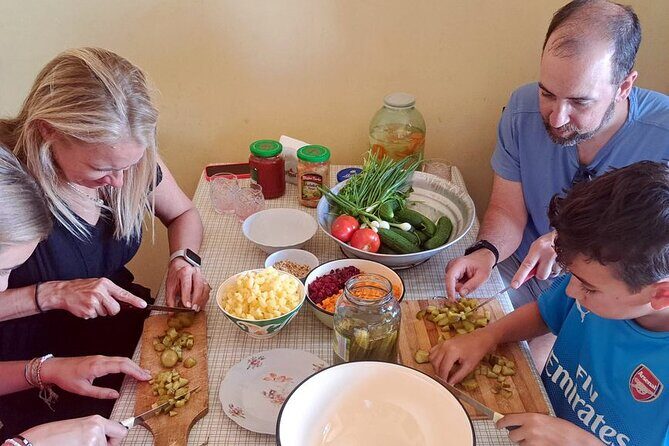 Traditional Azerbaijani Cuisine Workshop - Key Points