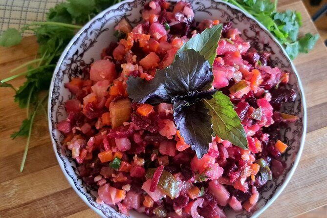Traditional Azerbaijani Cuisine Workshop - Who Will Love This Tour?