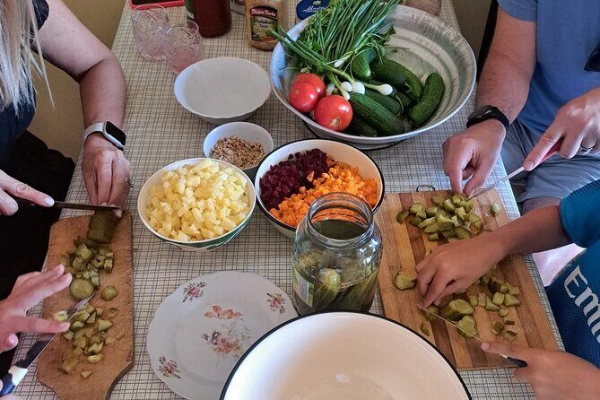 Traditional Azerbaijani Cuisine Workshop - FAQ