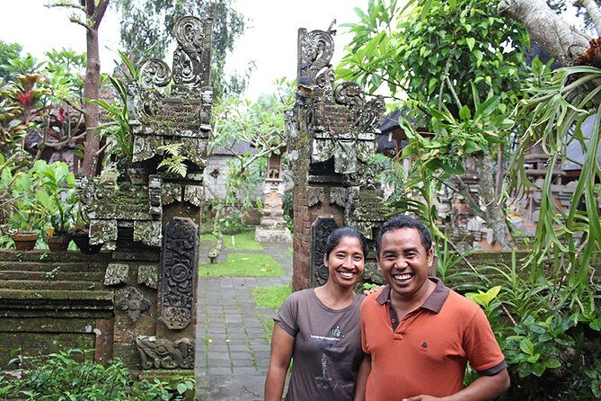 Traditional Balinese Meal in Ubud in Dewa's Family Village Home - An In-Depth Look at the Experience