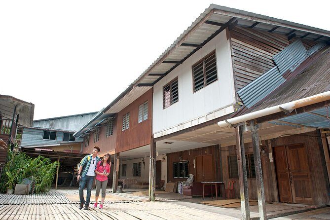 Traditional Bidayuh Village Bamboo Longhouse Tour - Detailed Breakdown of the Itinerary