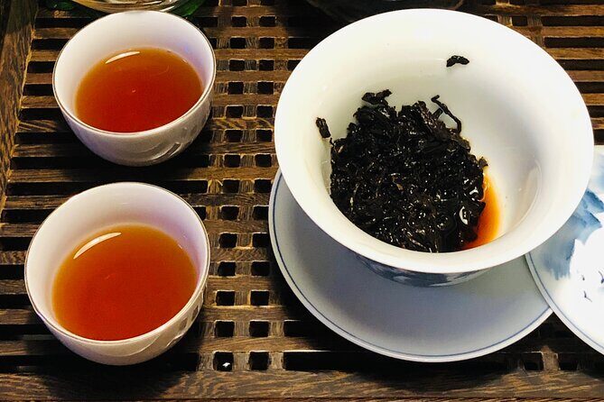 Traditional Chinese Tea Ceremony Experience - The Real Value of This Experience