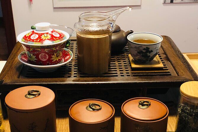 Traditional Chinese Tea Ceremony Experience - Authenticity and Authentic Experience