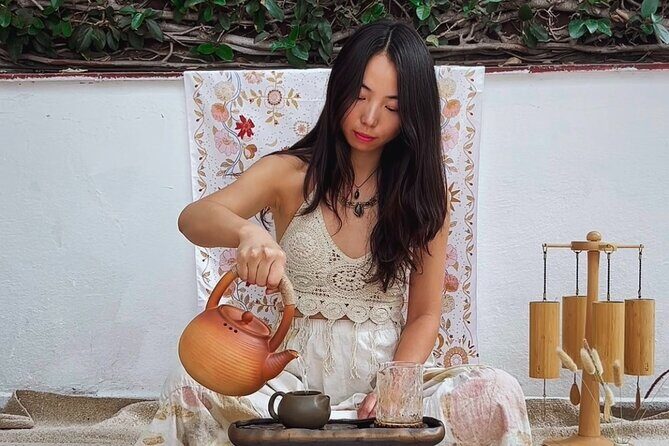 Traditional Chinese Tea Ceremony in the Heart of Mexico City - An In-Depth Look at the Traditional Chinese Tea Ceremony in Mexico City