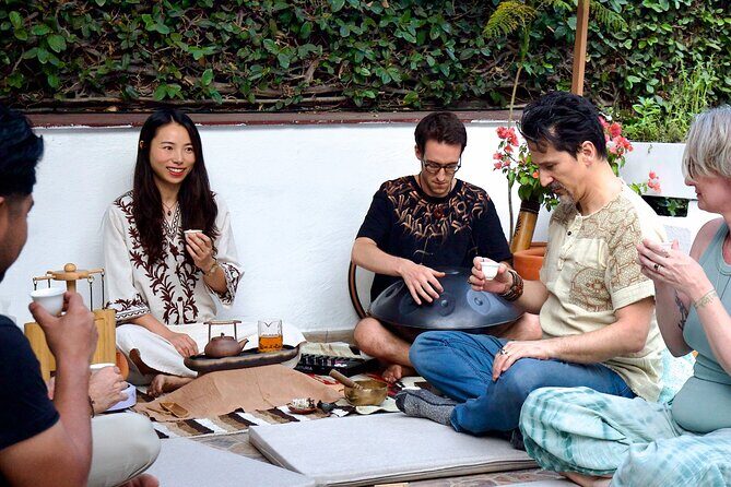 Traditional Chinese Tea Ceremony in the Heart of Mexico City - Who Will Love This Tour?