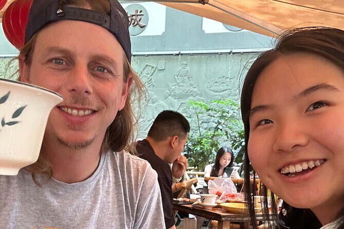 Traditional Chinese Tea Experience - An Authentic Dive into Beijing’s Tea Scene
