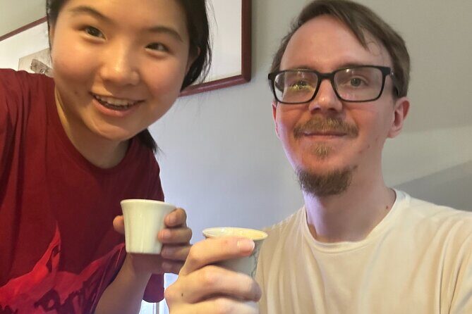 Traditional Chinese Tea Experience - The Personal Connection and Ongoing Friendship