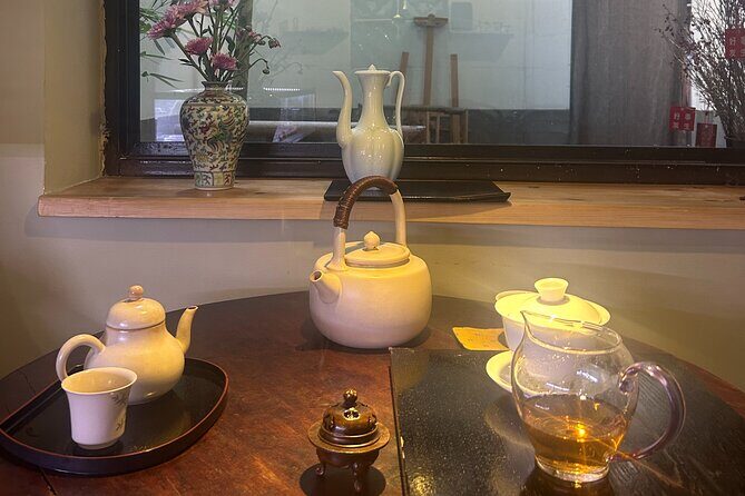 Traditional Chinese Tea Experience - What to Expect from the Logistics