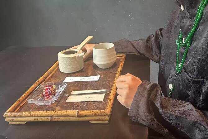 Traditional Chinese Tea Experience - What Past Participants Say