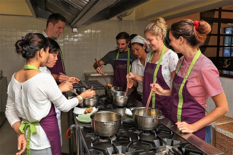 Traditional Cooking Class and Local Market tour - Practical Details and Value