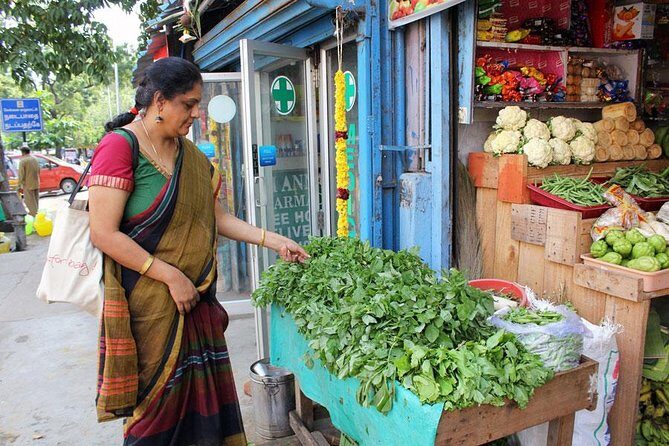 Traditional Cooking Class in Chennai in a Local Home with Sundari - The Sum Up