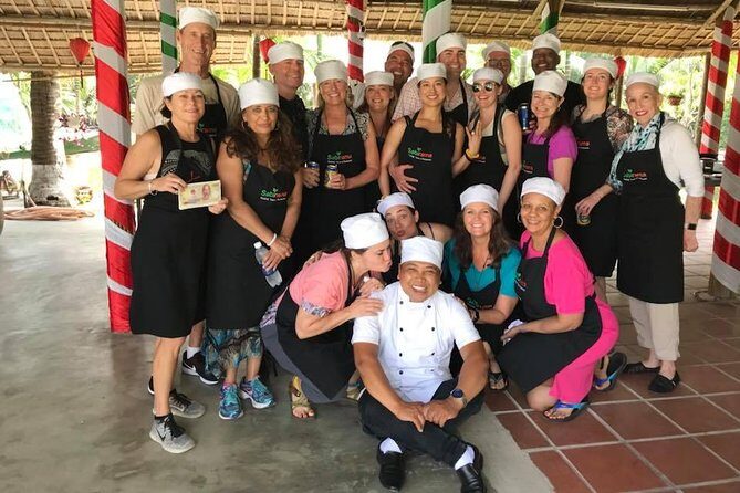 Traditional Cooking Class with Basket Boat Ride and market Tour - An Introduction to the Tour Experience