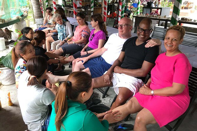 Traditional Cooking Class with Basket Boat Ride and market Tour - Authenticity, Value, and the Reviews