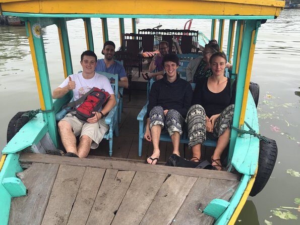 Traditional Cooking Class with Basket Boat Ride and market Tour - In The Sum Up