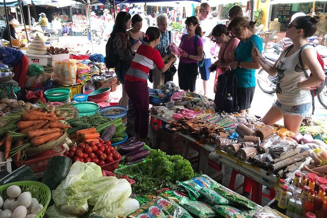 Traditional Cooking Class with Basket Boat Ride and market Tour - FAQs
