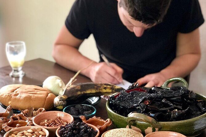 Traditional Cooking Class with Minerva Lopez - Summary