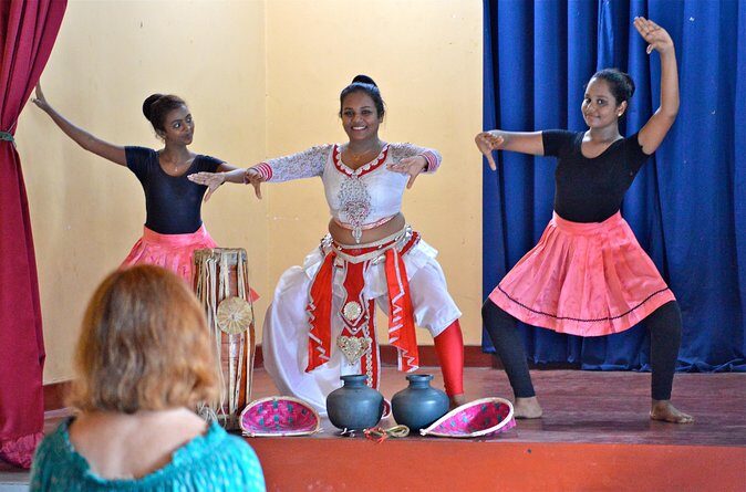 Traditional Dance Experience from Panadura - An Authentic Dive Into Sri Lankan Dance