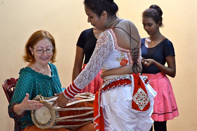 Traditional Dance Experience from Panadura - Authentic Experiences, Genuine Connections