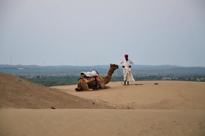 Traditional Desert Experience - Key Points