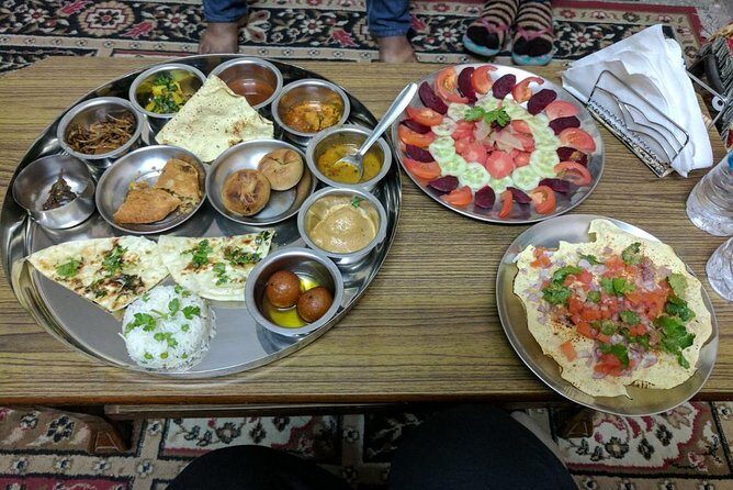 Traditional Dinner with Indian Family in Jaipur With Transfers - The Sum Up