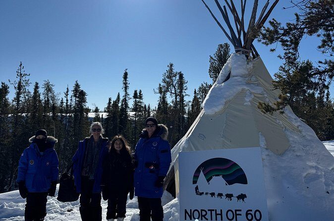 Traditional Dog Sledding Adventure in Yellowknife - Final Words