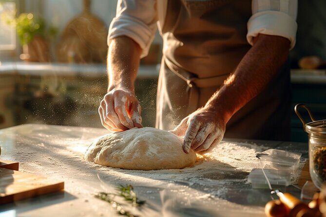 Traditional English Scone Making and Tea Workshop - What Travelers Have Said