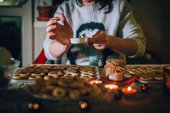 Traditional English Scone Making and Tea Workshop - The Sum Up