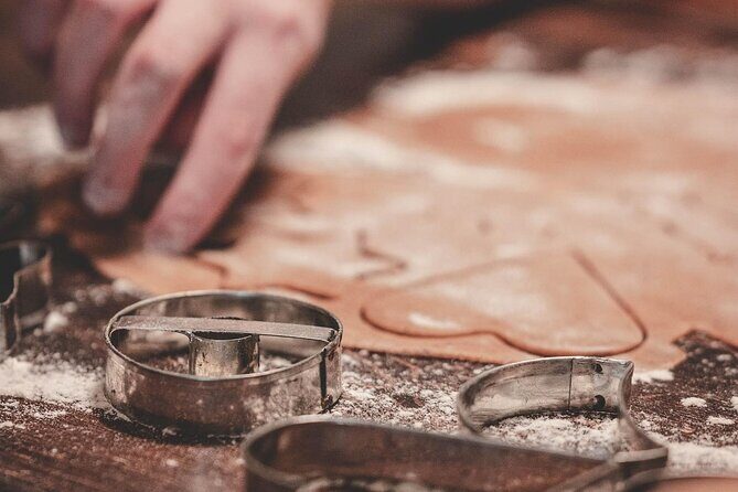 Traditional English Scone Making and Tea Workshop - FAQ