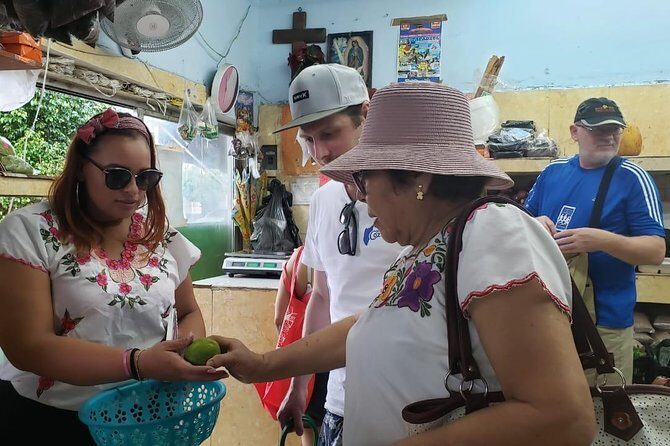Traditional Family Kitchen in Cozumel - A Deep Dive into the Cozumel Cooking Tour