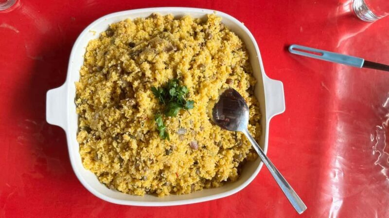 Traditional food cooking class - The Value of This Cooking Class