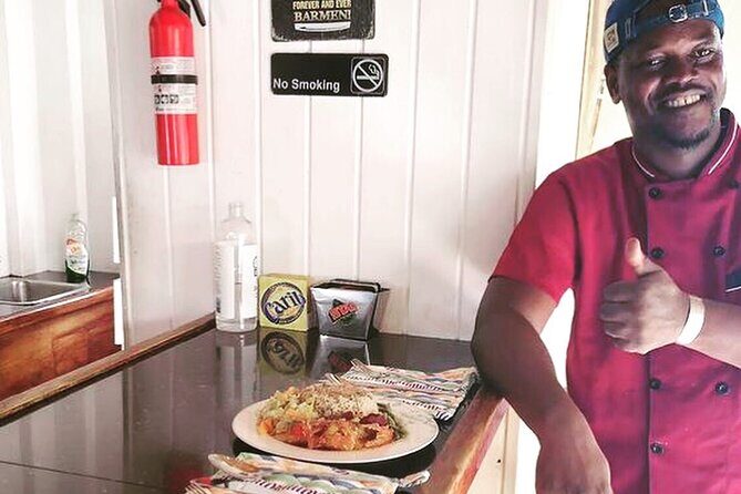 Traditional Grenadian Food at Doreen's Beach Restaurant & Lounge! - What to Expect from the Tour