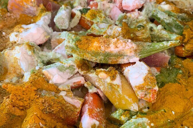 Traditional Grenadian Food at Doreen's Beach Restaurant & Lounge! - Who Will Love This Experience?